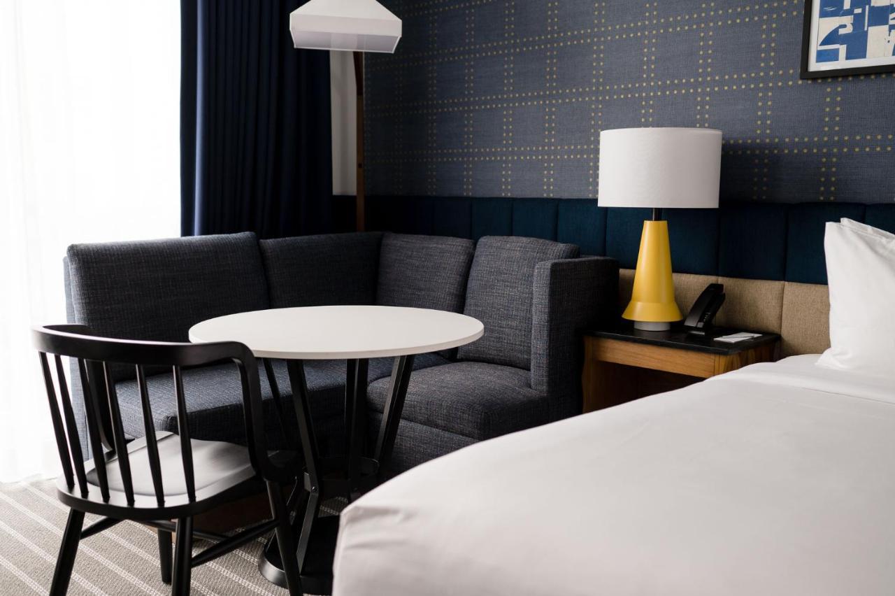 Cambria Hotel Boston Somerville Zewnętrze zdjęcie