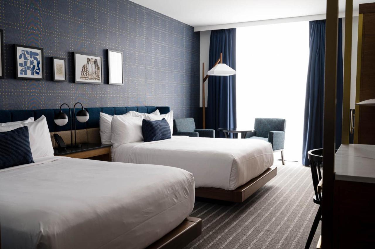 Cambria Hotel Boston Somerville Zewnętrze zdjęcie