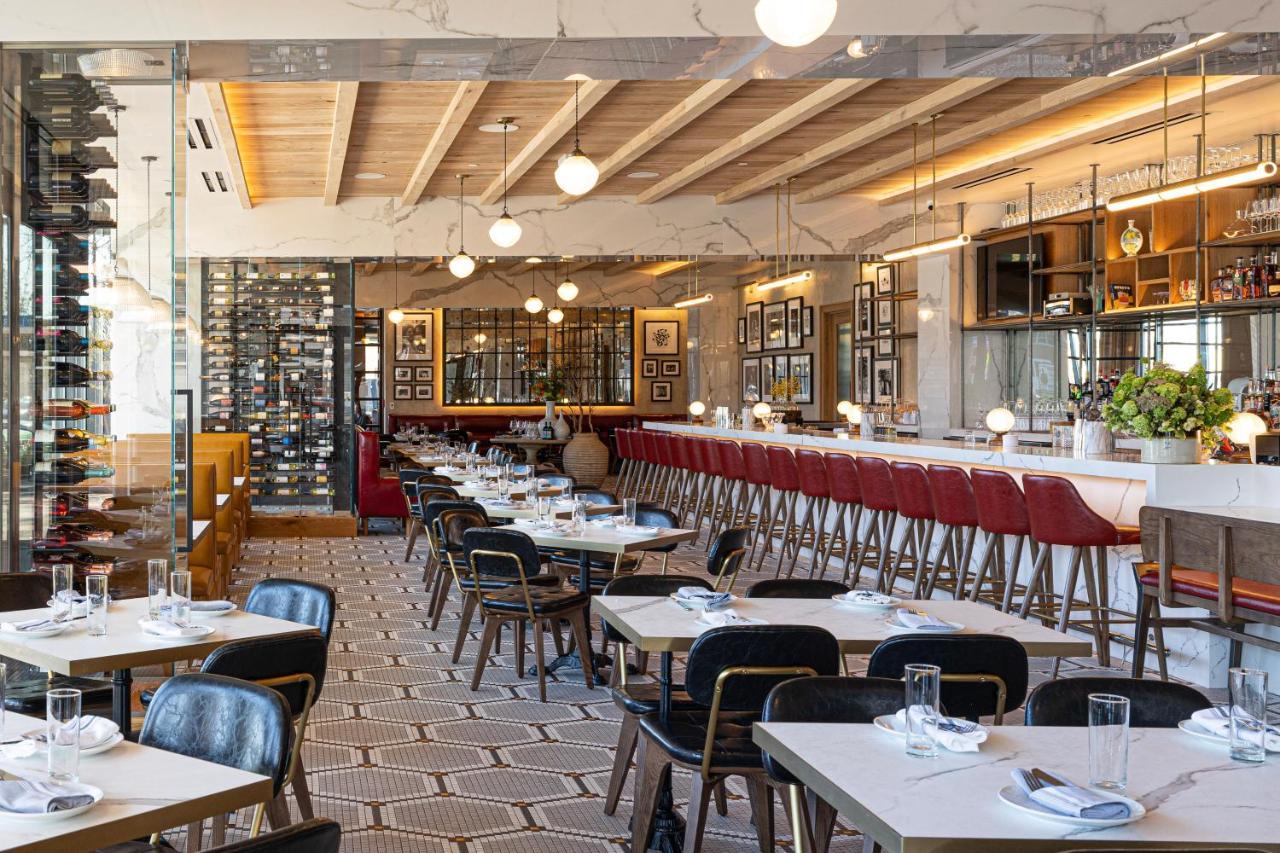 Cambria Hotel Boston Somerville Zewnętrze zdjęcie