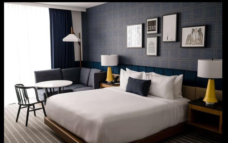 Cambria Hotel Boston Somerville Zewnętrze zdjęcie