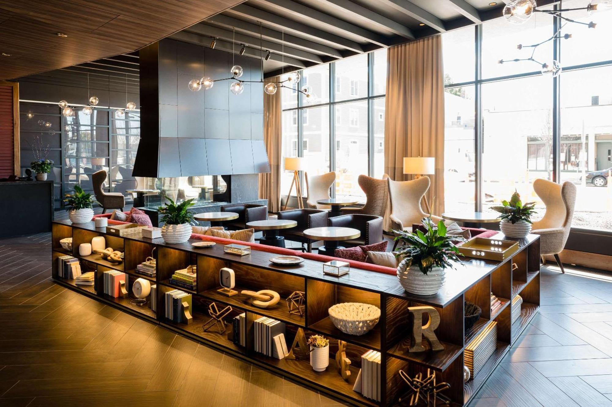 Cambria Hotel Boston Somerville Zewnętrze zdjęcie