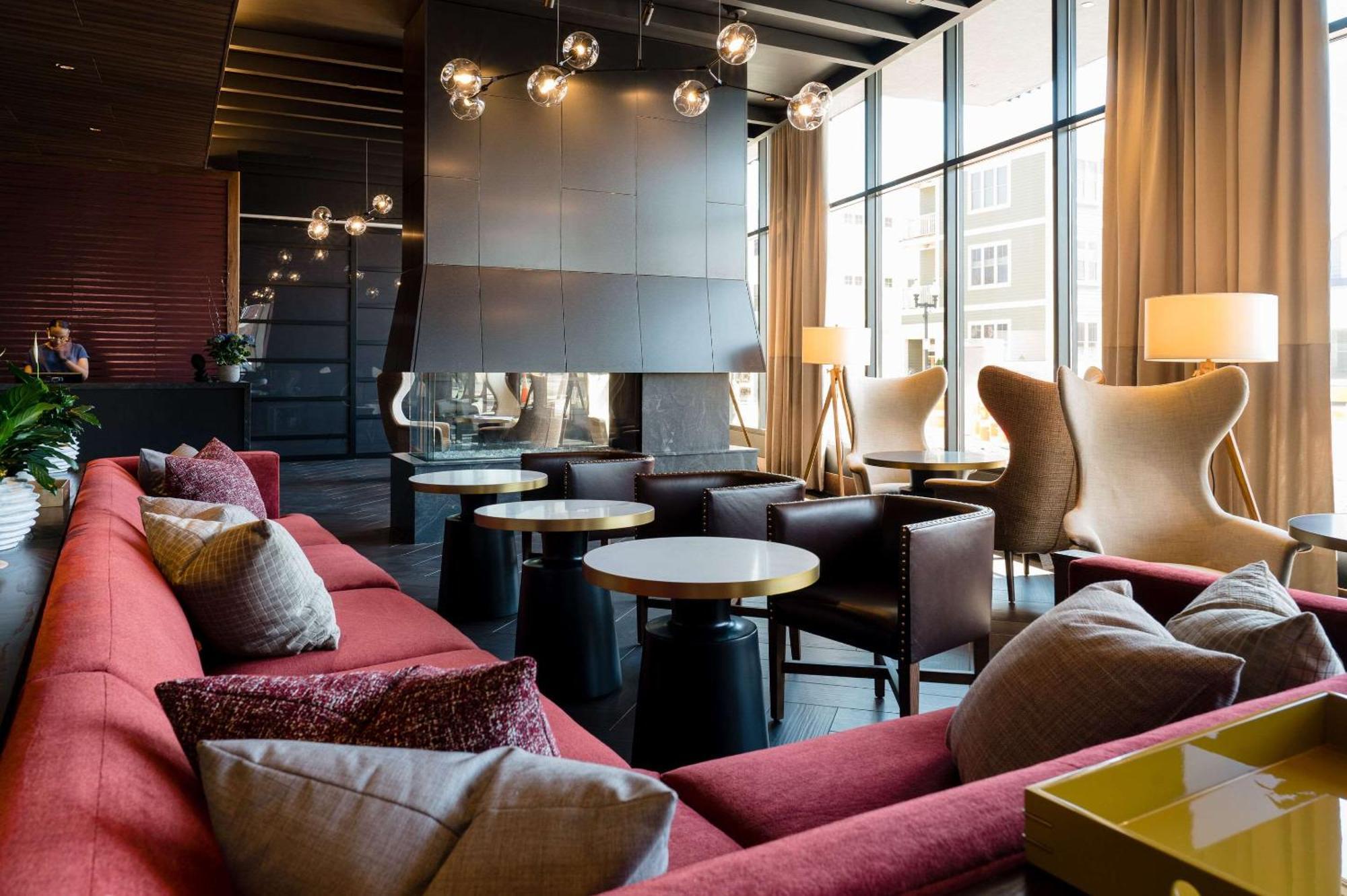 Cambria Hotel Boston Somerville Zewnętrze zdjęcie