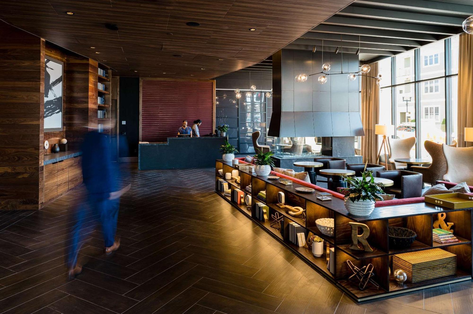 Cambria Hotel Boston Somerville Zewnętrze zdjęcie