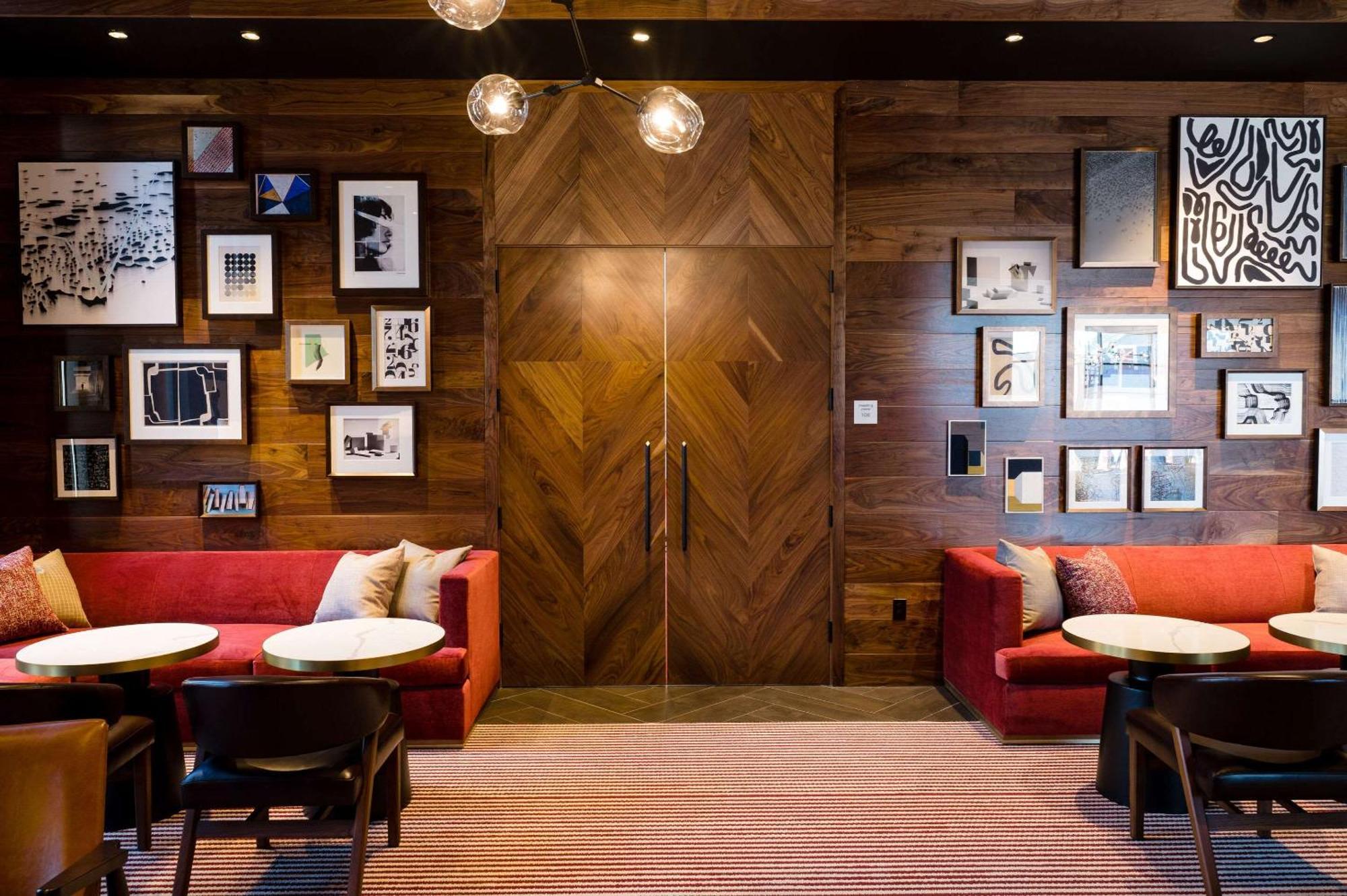 Cambria Hotel Boston Somerville Zewnętrze zdjęcie