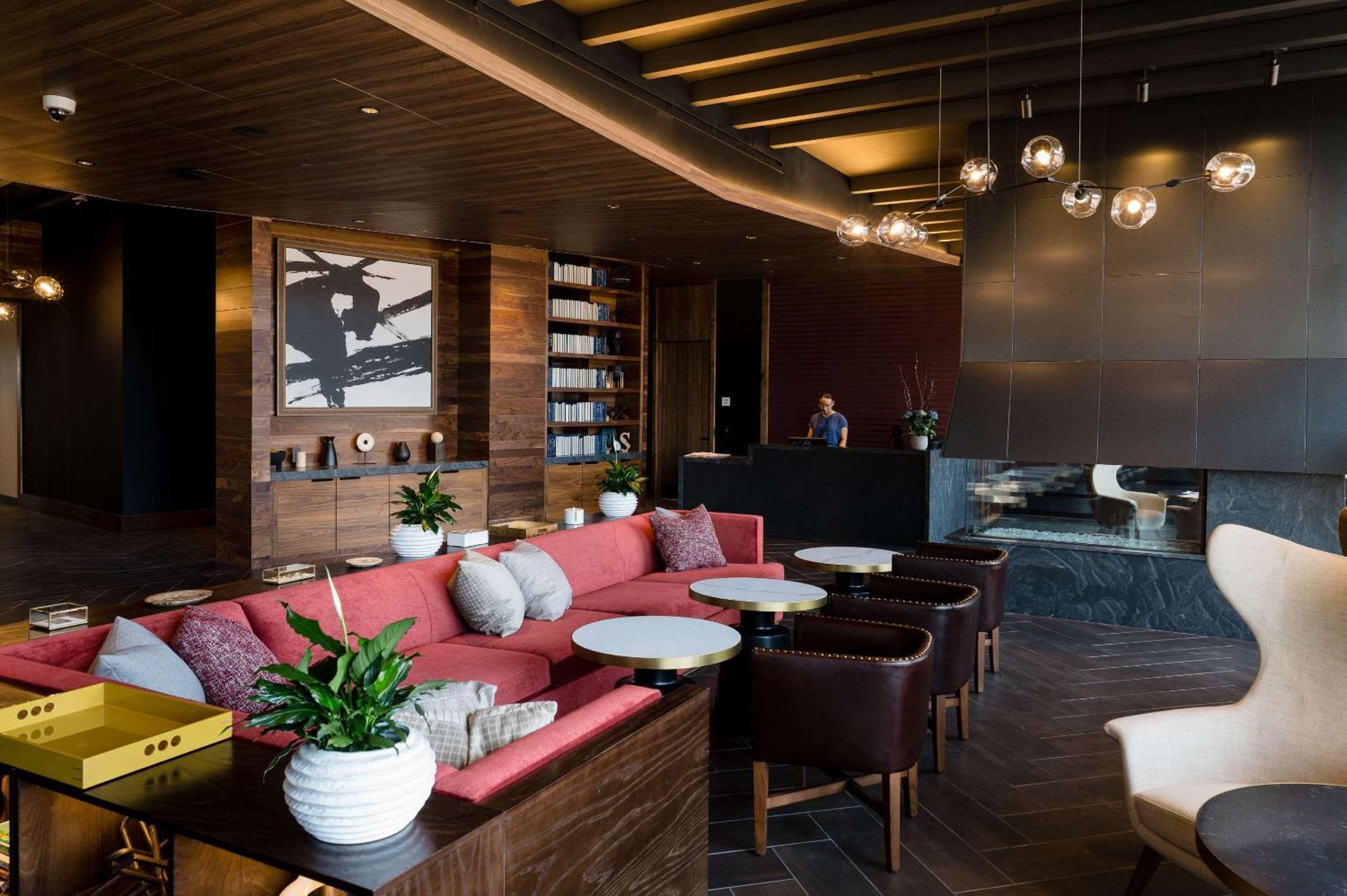 Cambria Hotel Boston Somerville Zewnętrze zdjęcie