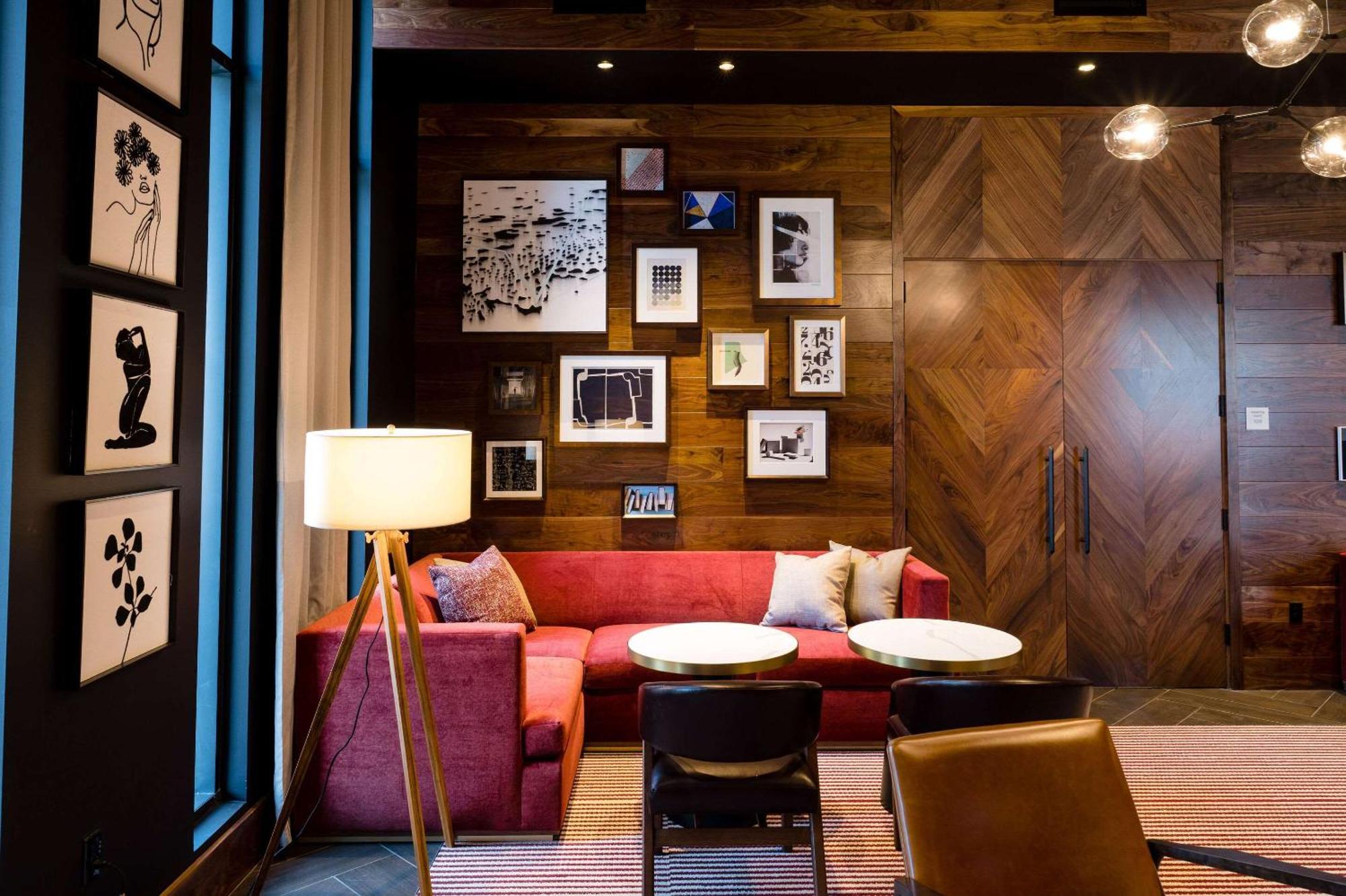 Cambria Hotel Boston Somerville Zewnętrze zdjęcie
