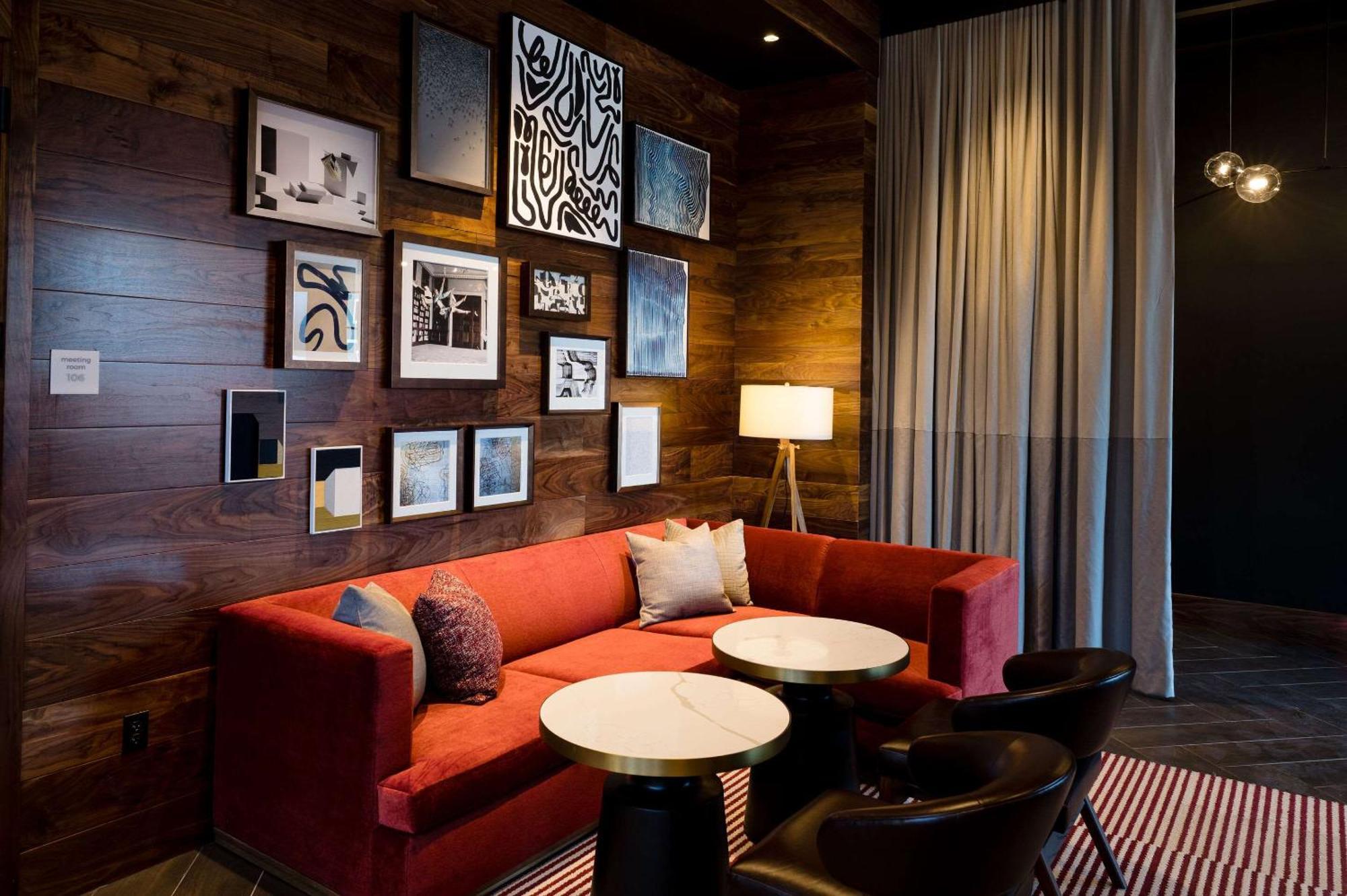 Cambria Hotel Boston Somerville Zewnętrze zdjęcie