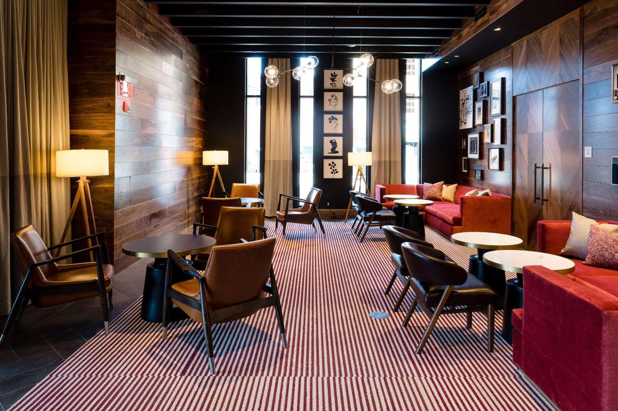 Cambria Hotel Boston Somerville Zewnętrze zdjęcie