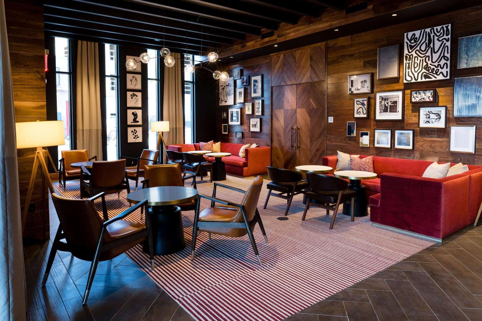 Cambria Hotel Boston Somerville Zewnętrze zdjęcie