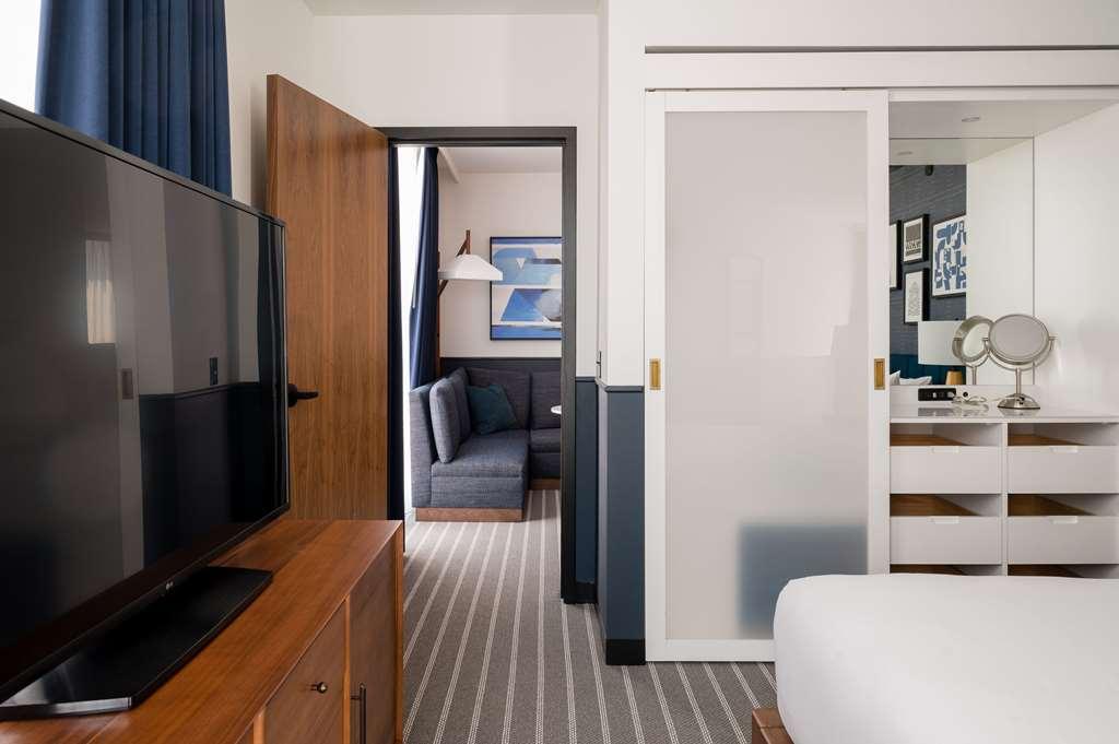 Cambria Hotel Boston Somerville Pokój zdjęcie