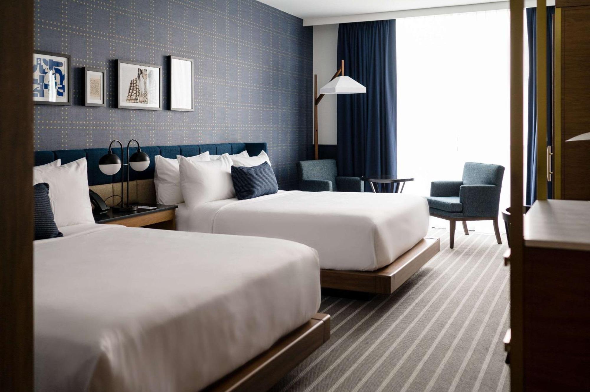 Cambria Hotel Boston Somerville Zewnętrze zdjęcie