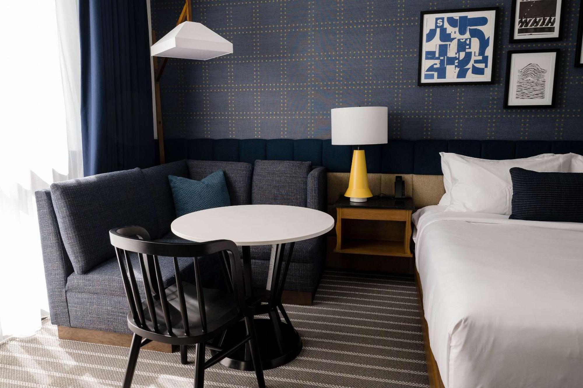 Cambria Hotel Boston Somerville Zewnętrze zdjęcie