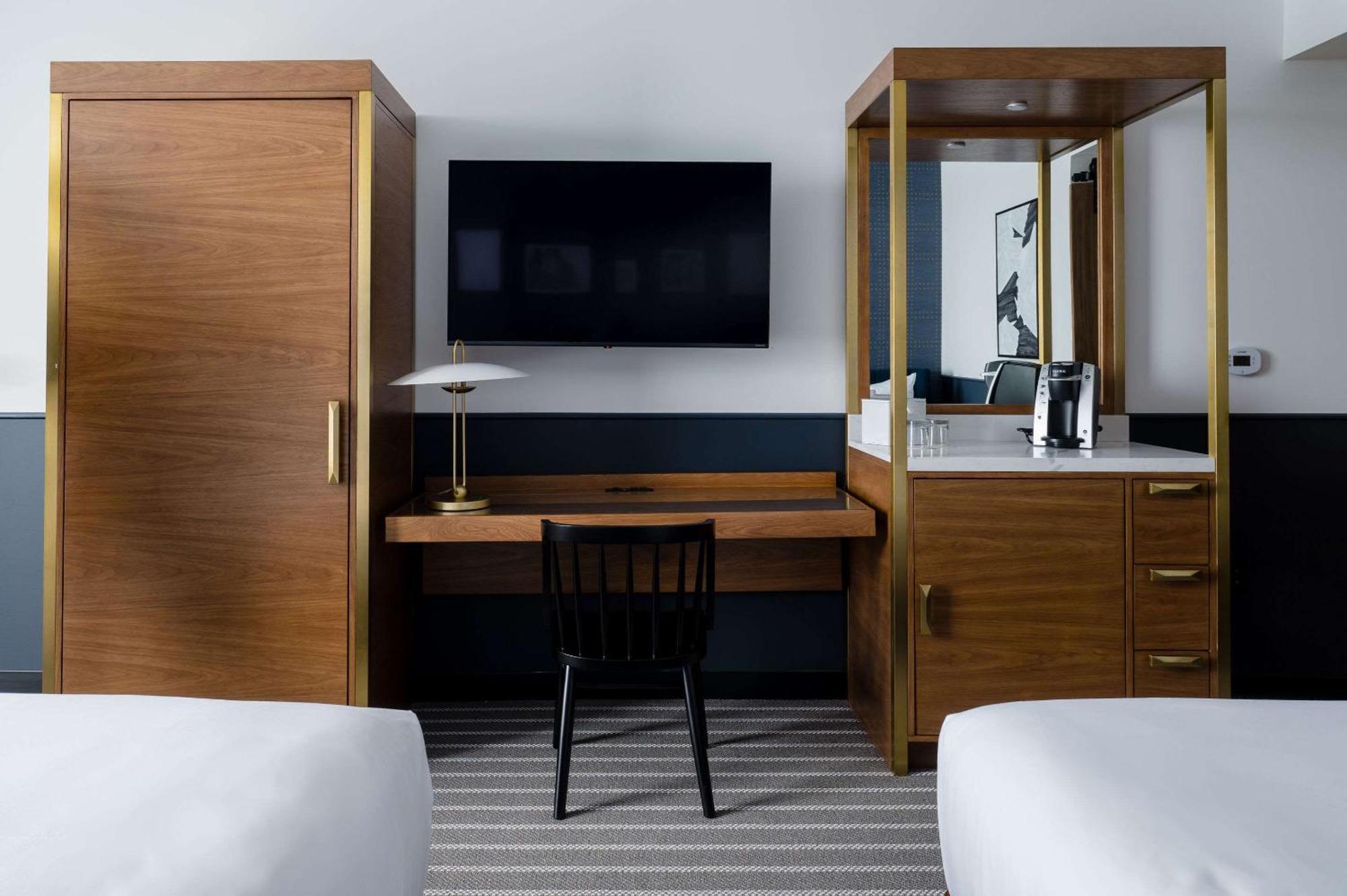 Cambria Hotel Boston Somerville Zewnętrze zdjęcie