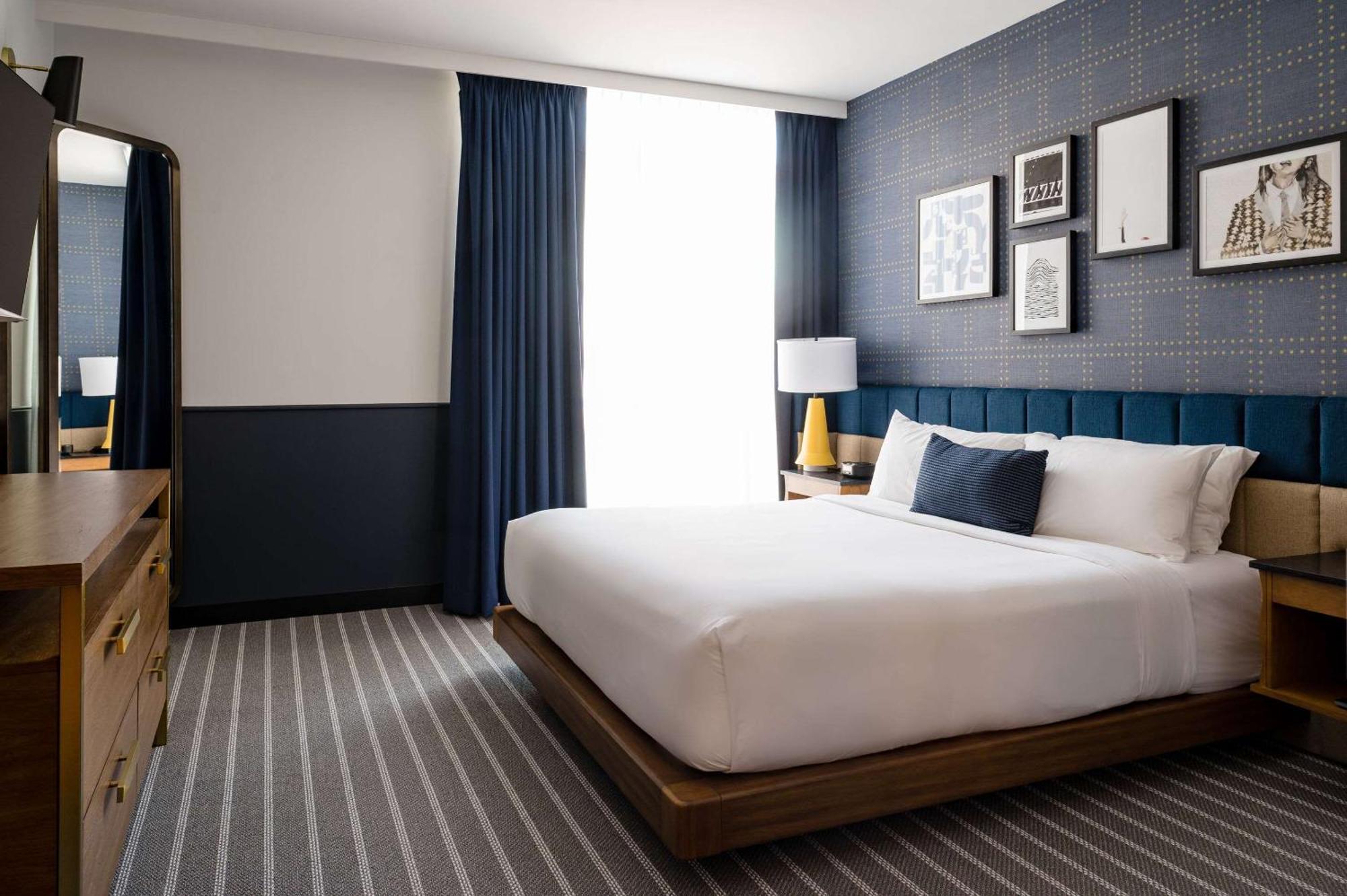 Cambria Hotel Boston Somerville Zewnętrze zdjęcie
