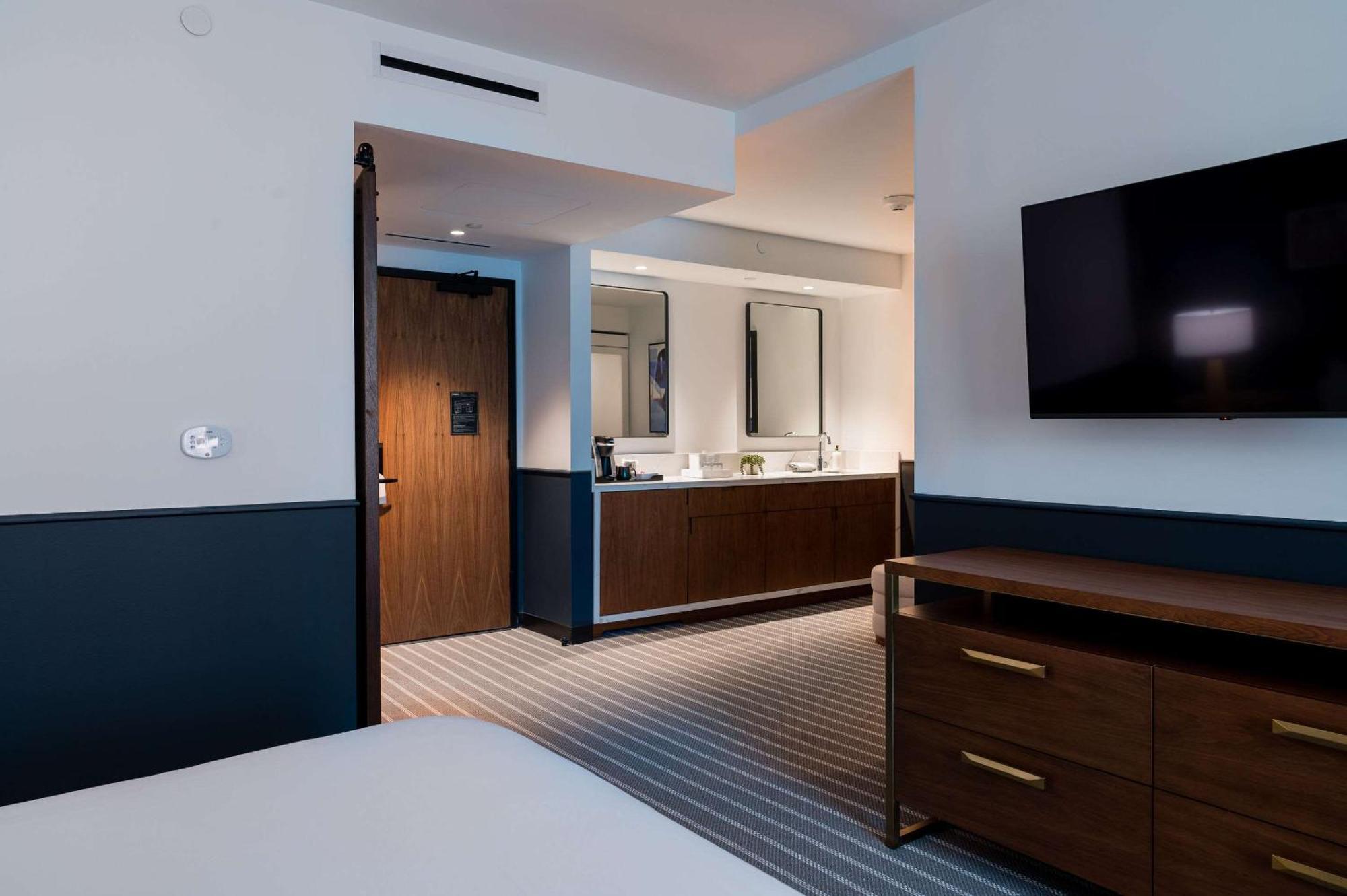 Cambria Hotel Boston Somerville Zewnętrze zdjęcie