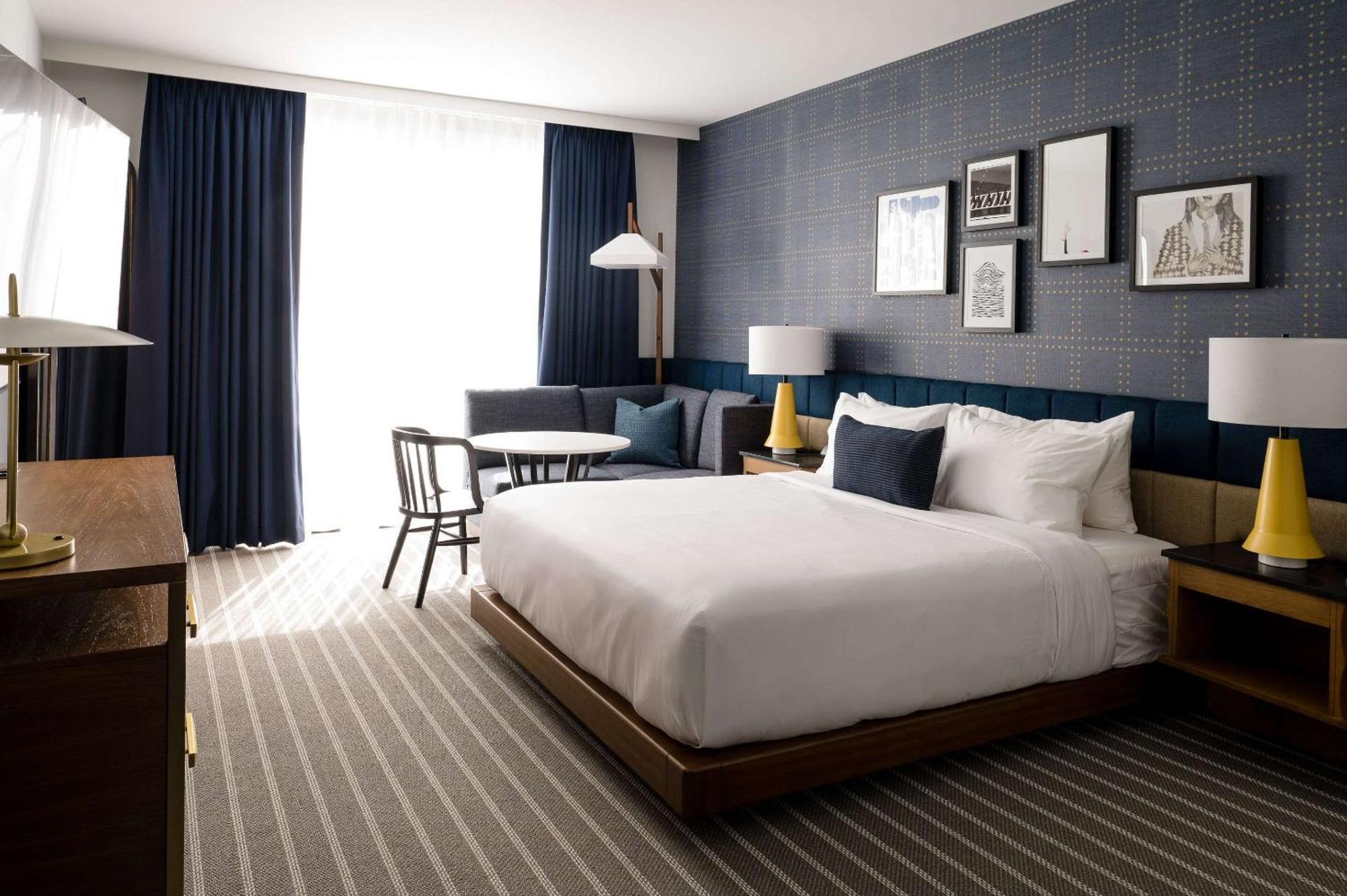 Cambria Hotel Boston Somerville Zewnętrze zdjęcie
