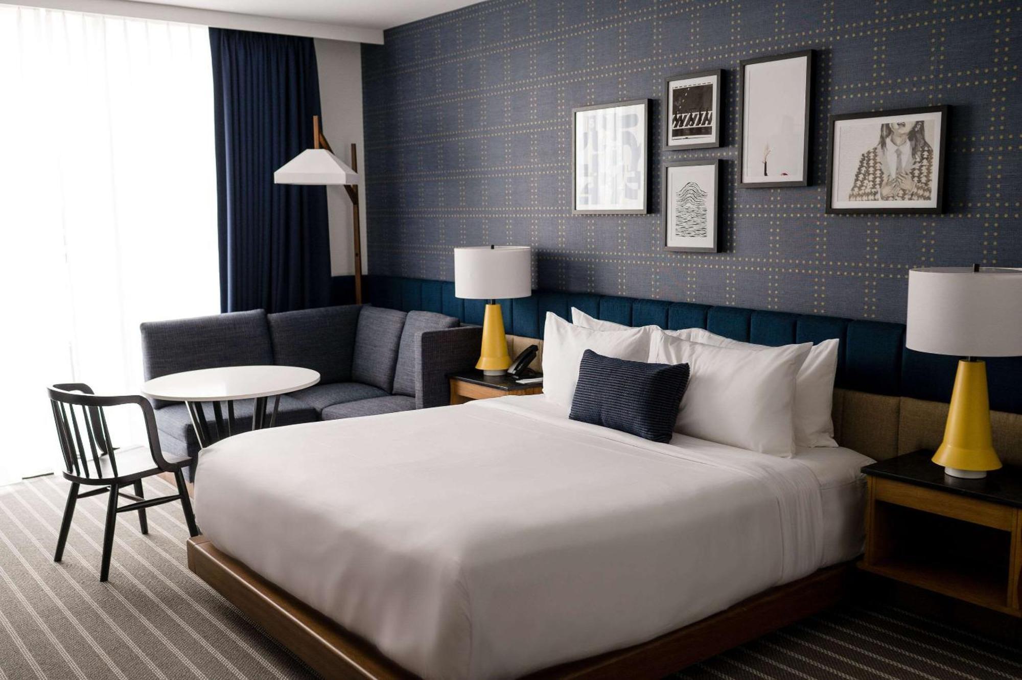 Cambria Hotel Boston Somerville Zewnętrze zdjęcie